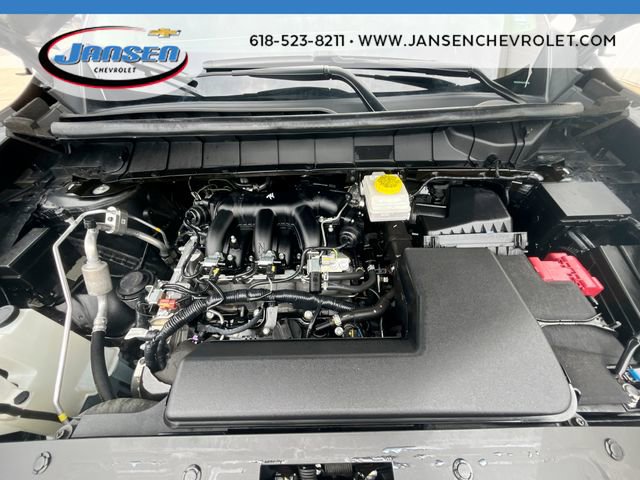 Used 2024 Nissan Pathfinder SV FWD image 29