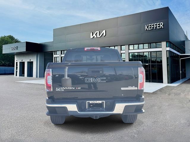 Used 2019 GMC Canyon SLE w/ Elevation Edition image 7