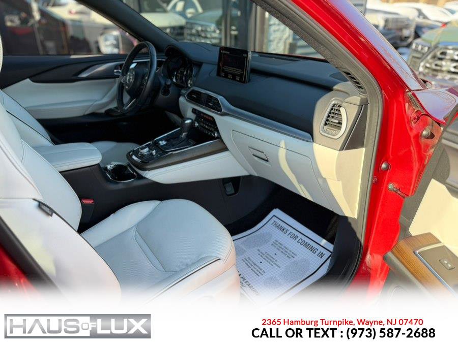 Used 2020 MAZDA CX-9 Signature image 12