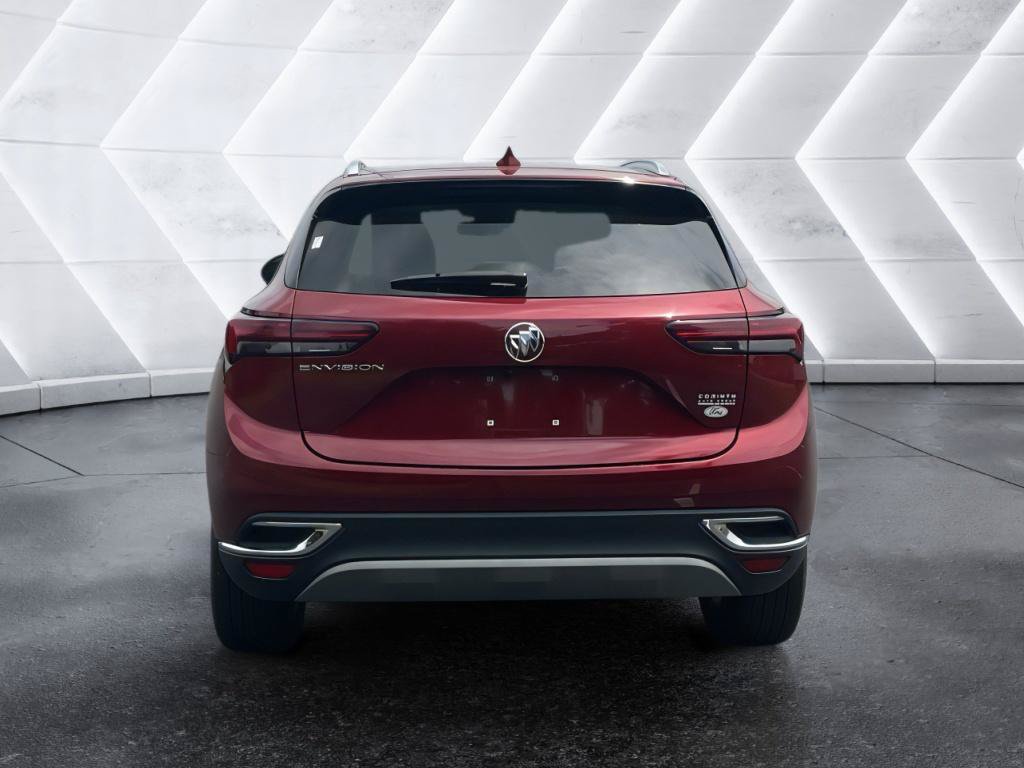 Used 2021 Buick Envision Essence FWD image 6