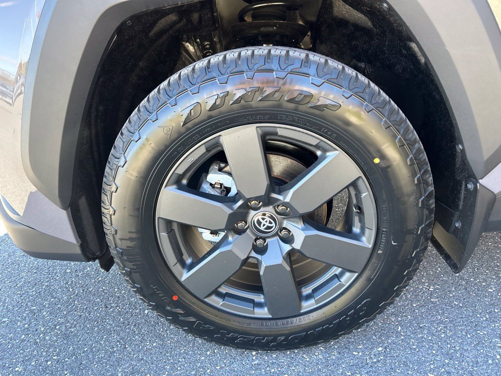 New 2026 Toyota RAV4 AWD image 28