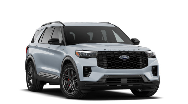 New 2026 Ford Explorer ST-Line w/ ST-Line Street Pack AWD/4WD image 20