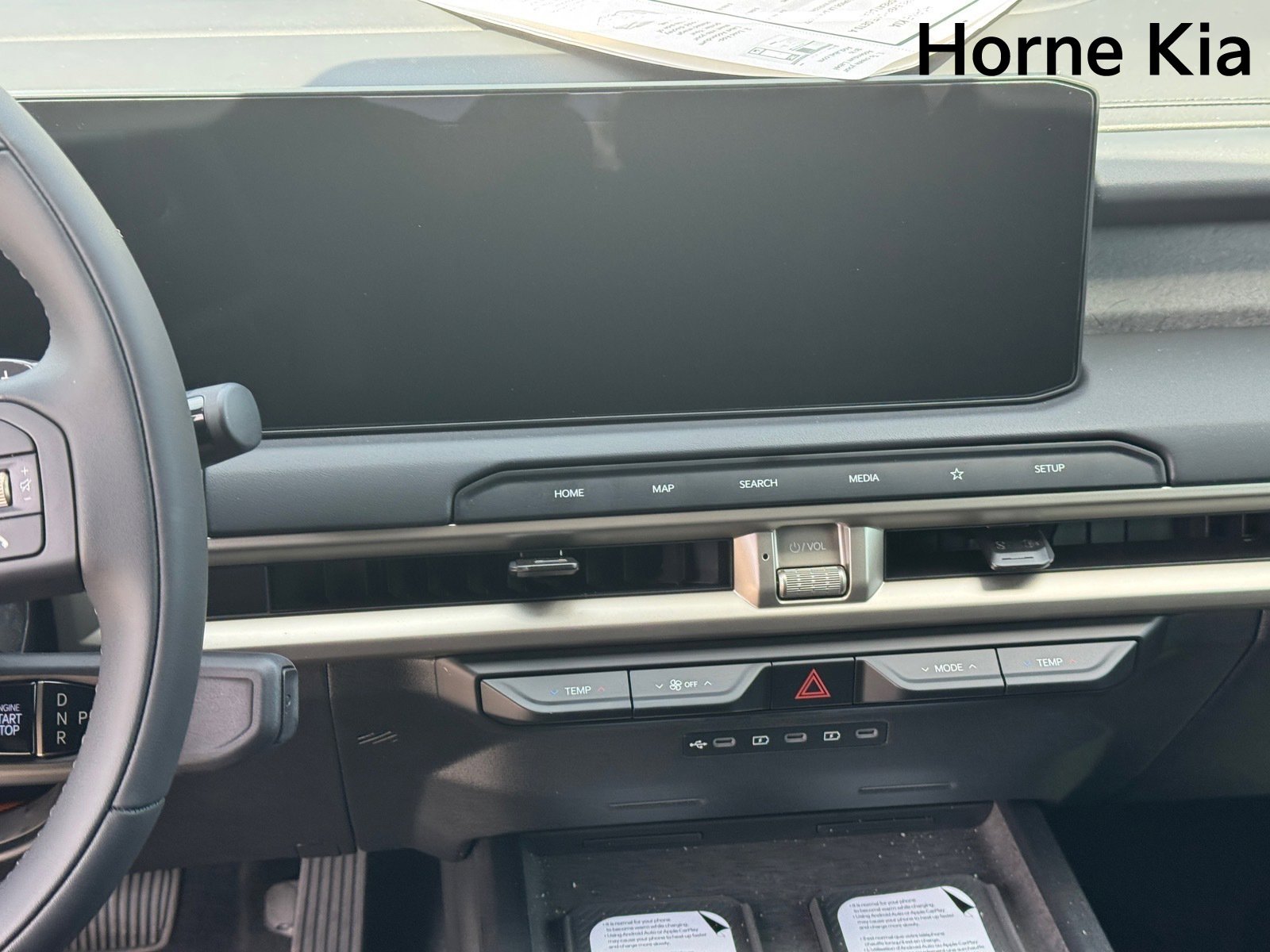 New 2027 Kia Telluride LX FWD image 16