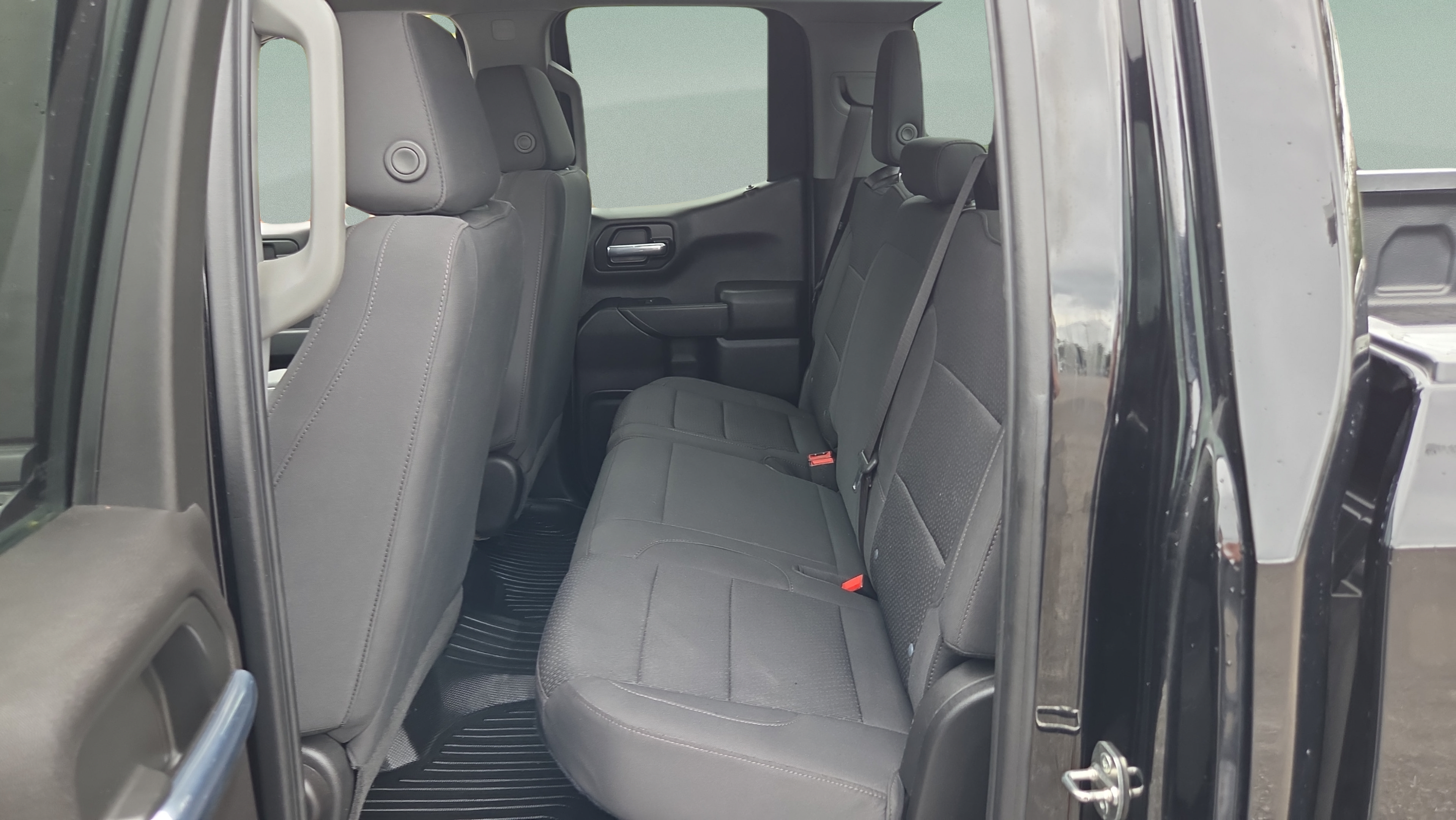 Used 2023 GMC Sierra 1500 Pro w/ Pro Value Package RWD image 10
