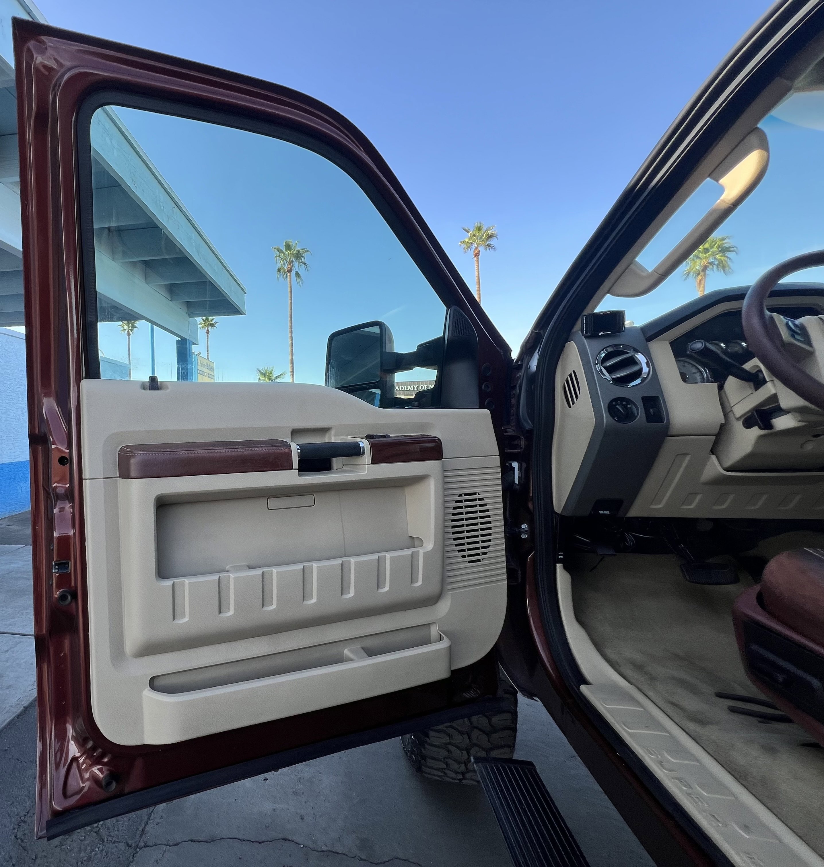 Used 2008 Ford F250 XL AWD/4WD image 10