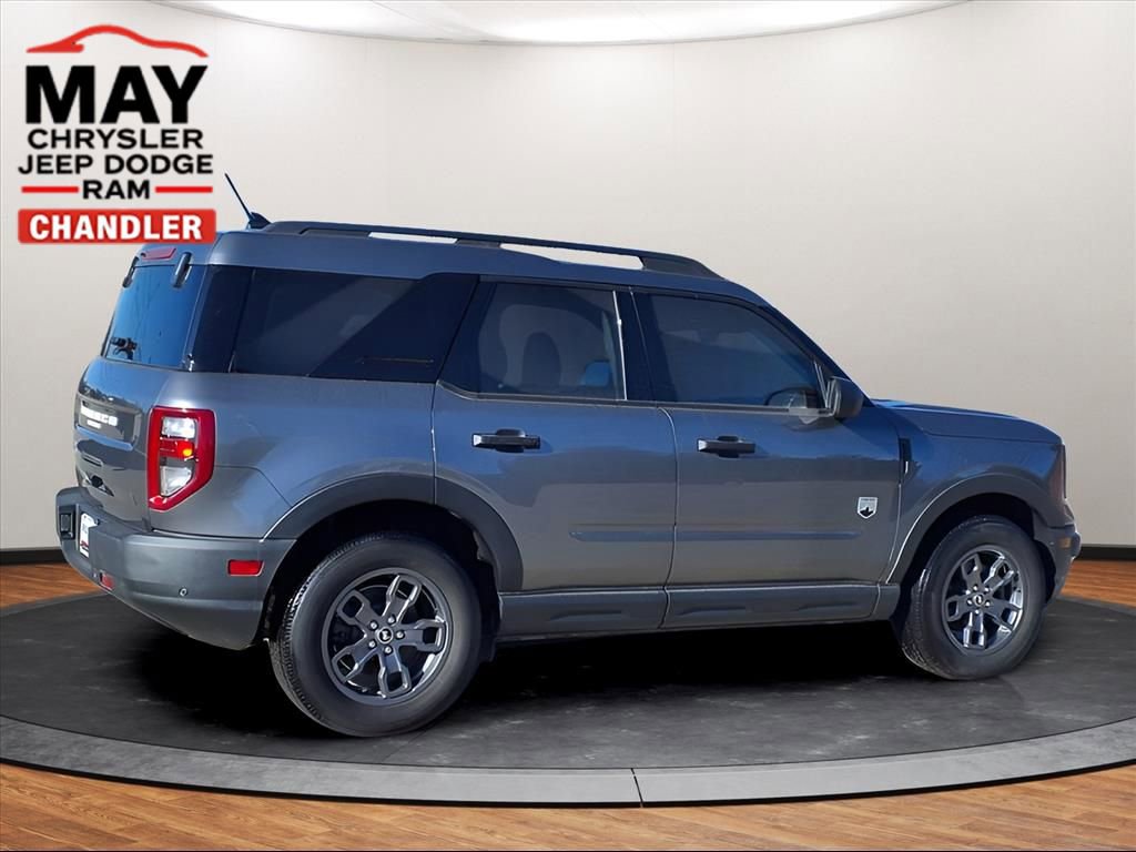 Used 2022 Ford Bronco Sport Big Bend w/ Convenience Package image 21