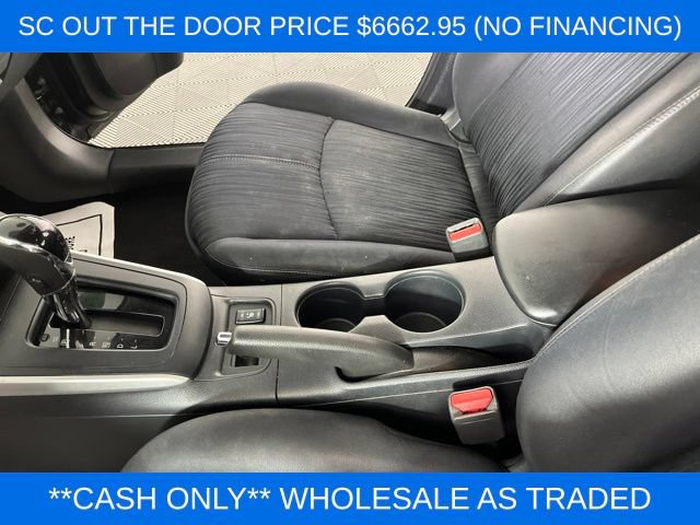 Used 2016 Nissan Sentra SV w/ All Weather Package FWD image 24