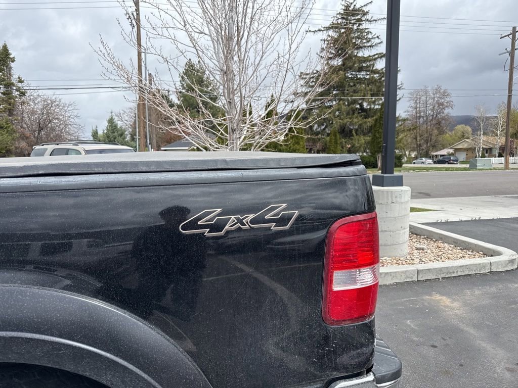 Used 2006 Ford F150 XLT AWD/4WD image 8