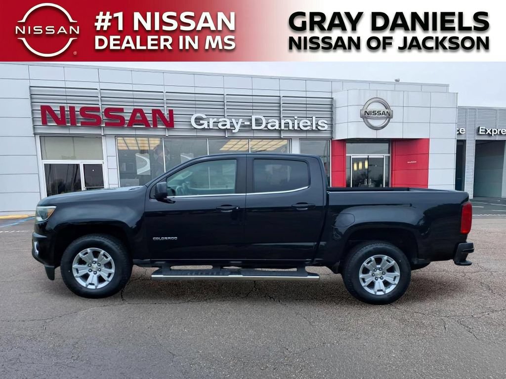 Used 2020 Chevrolet Colorado LT w/ Safety Package RWD image 4