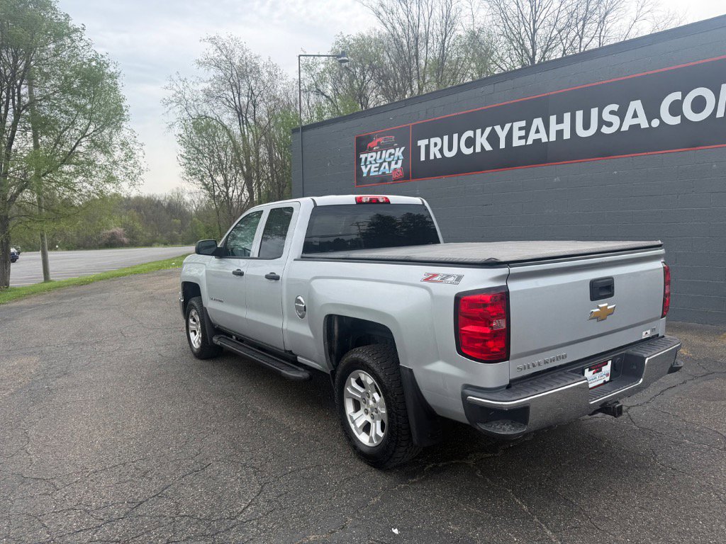 Used 2014 Chevrolet Silverado 1500 LT w/ All Star Edition image 4