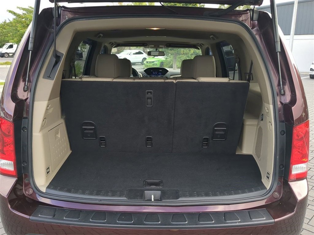 Used 2015 Honda Pilot EX-L image 14