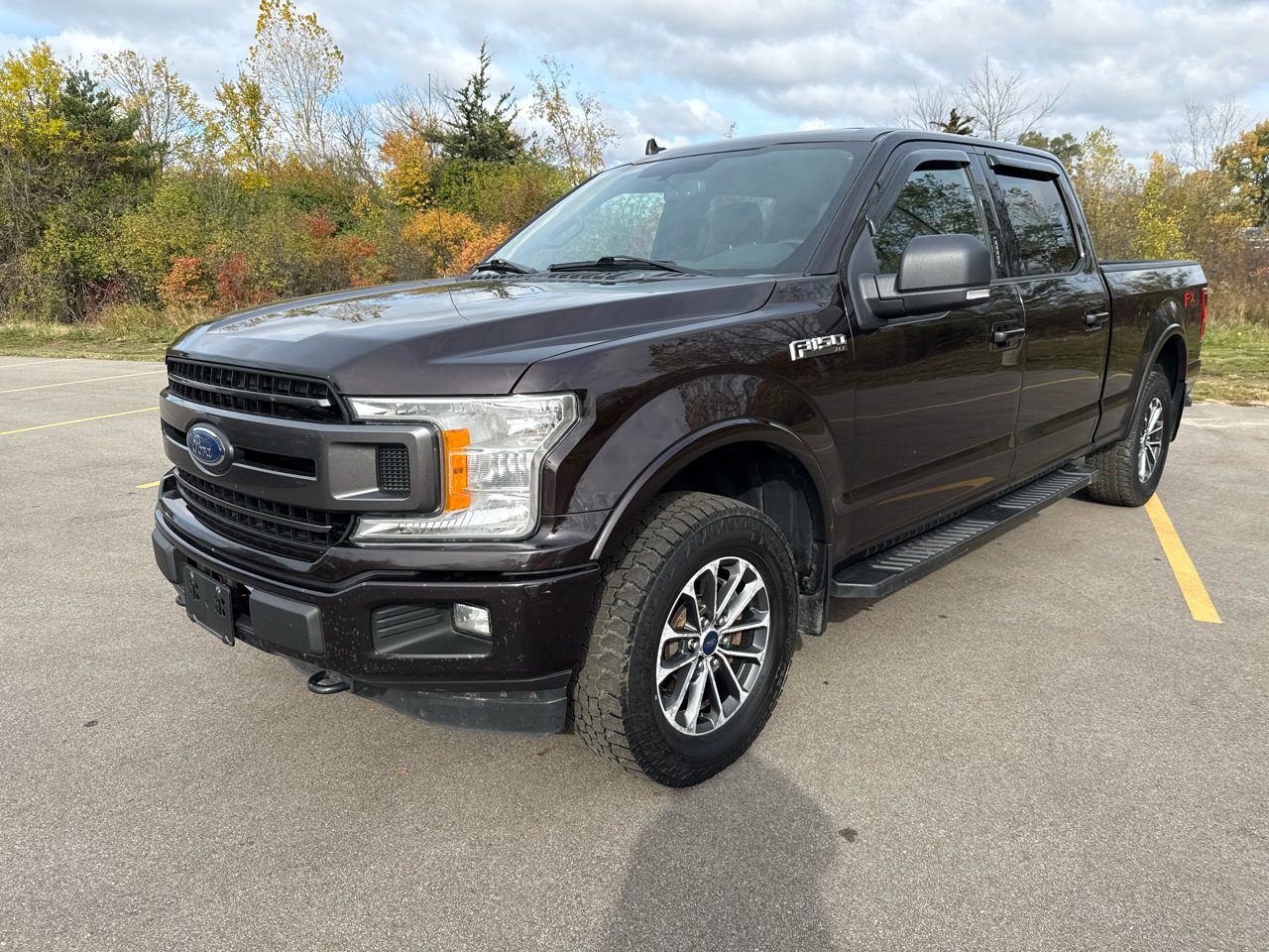 Used 2018 Ford F150 XLT w/ Equipment Group 302A Luxury image 1