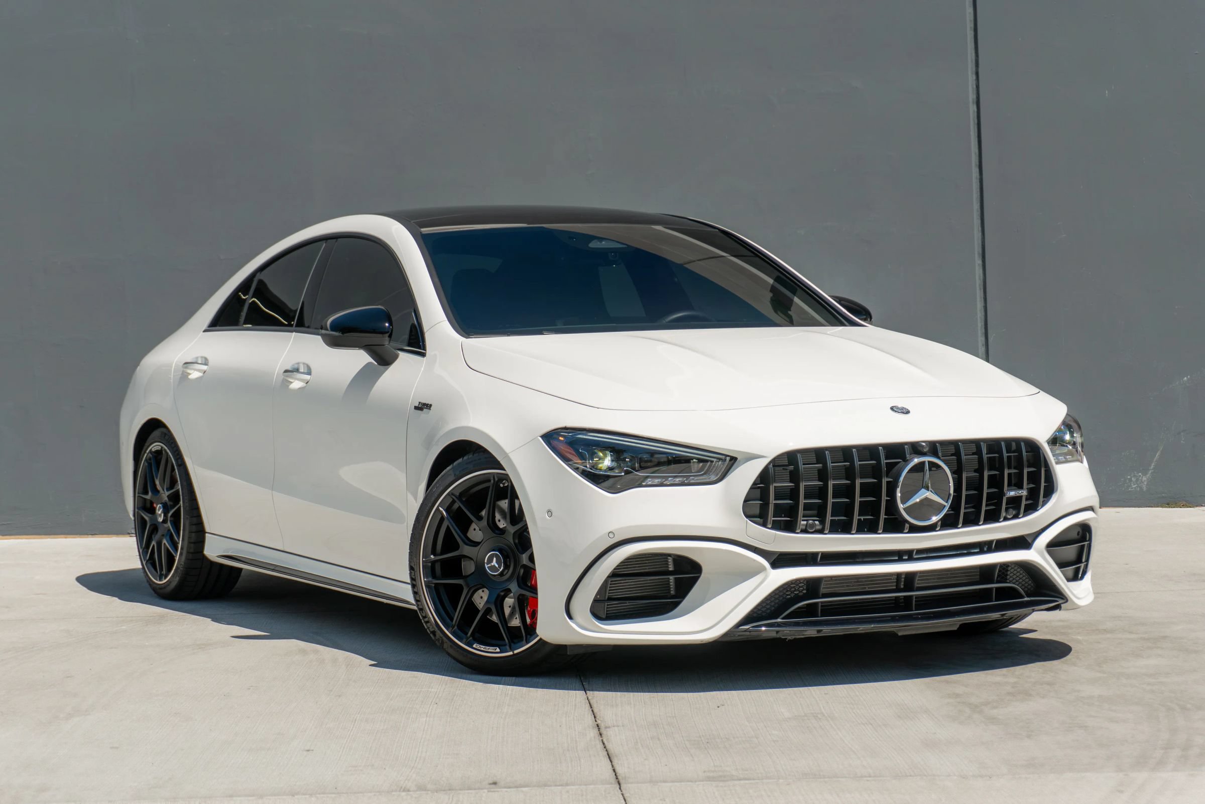 Used 2026 Mercedes-Benz CLA 45 AMG S 4MATIC image 5