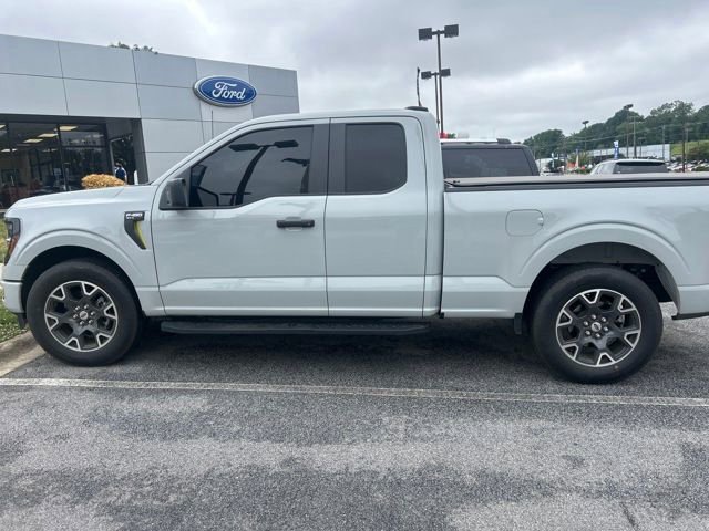 Used 2024 Ford F150 STX RWD image 1