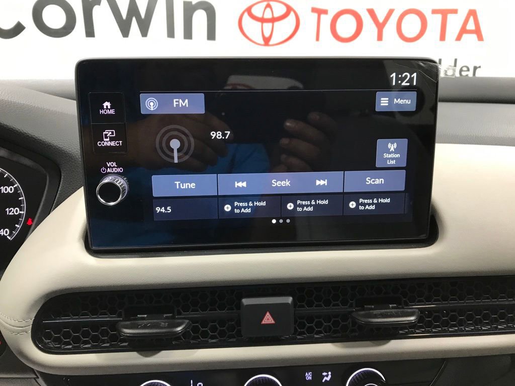 Used 2026 Honda HR-V LX image 23