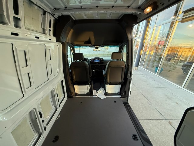 New 2025 Mercedes-Benz Sprinter 2500 image 25