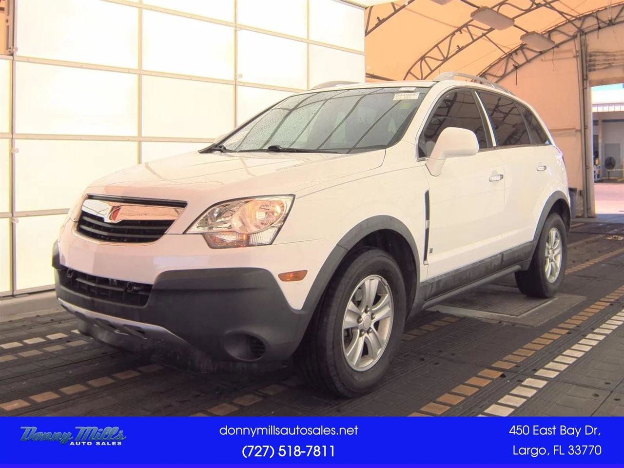 Used 2008 Saturn Vue XE FWD image 1