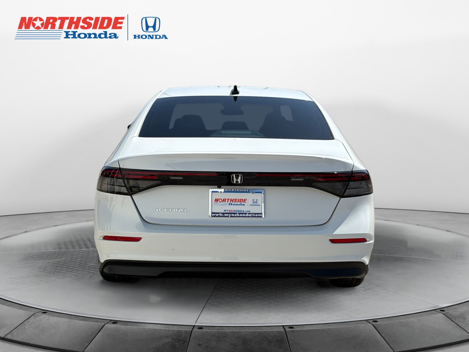 New 2026 Honda Accord SE image 6