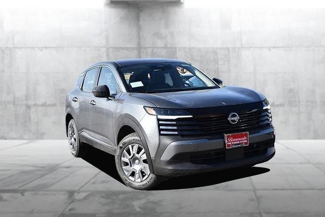 New 2026 Nissan Kicks S image 2