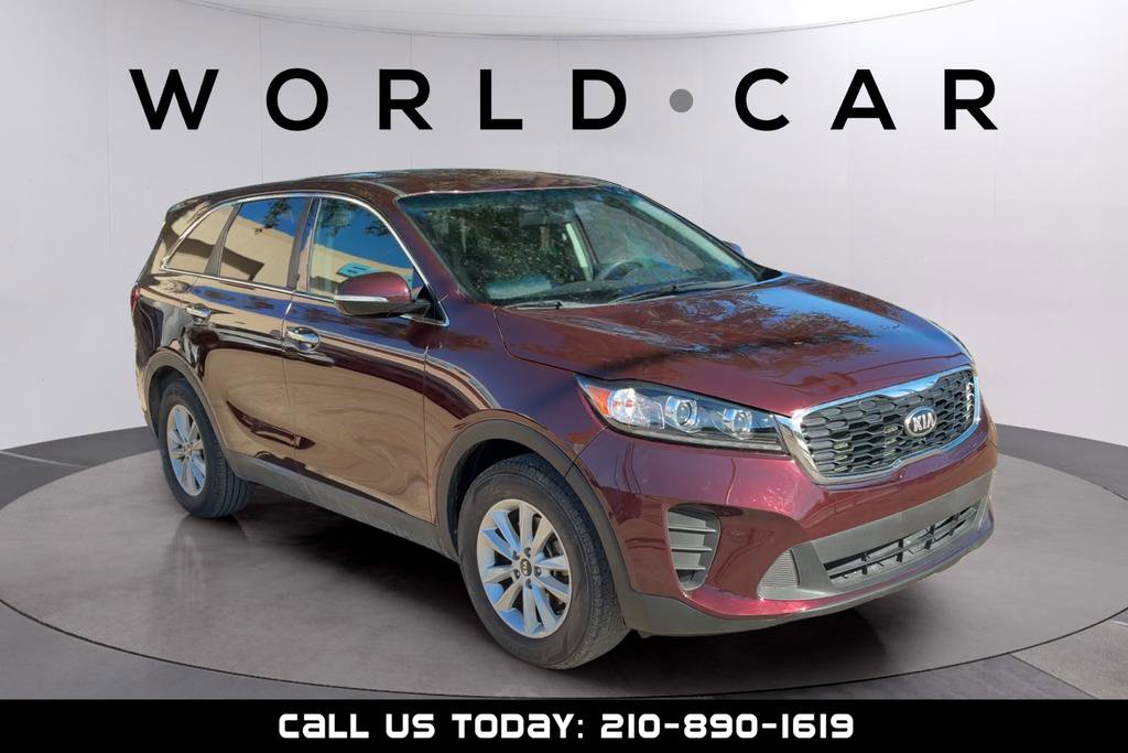 Used 2019 Kia Sorento FWD