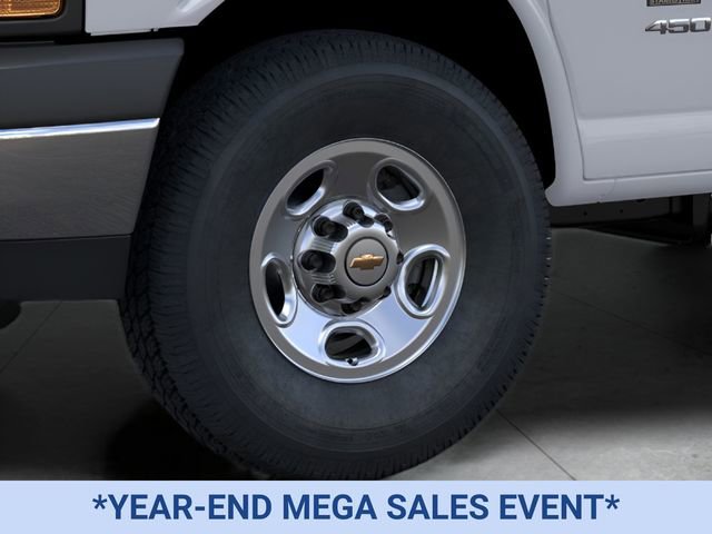 New 2025 Chevrolet Express 3500 w/ Power Convenience Package image 9