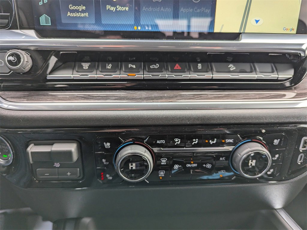 New 2026 Chevrolet Silverado 2500 LTZ w/ Trail Boss Package image 24