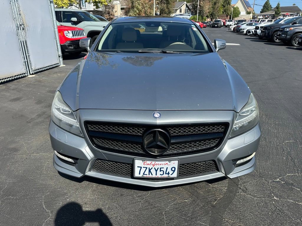 Used 2012 Mercedes-Benz CLS 550 image 6