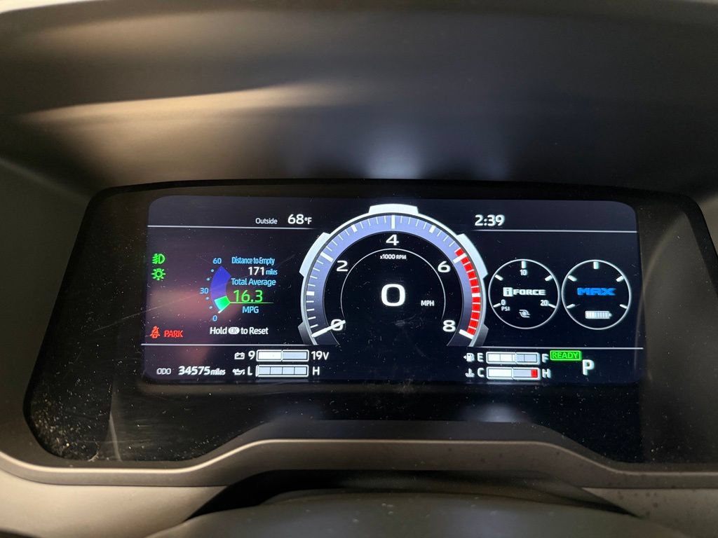 Used 2023 Toyota Sequoia TRD Pro AWD/4WD image 12