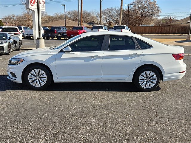Used 2019 Volkswagen Jetta S w/ Driver Assistance Package image 2