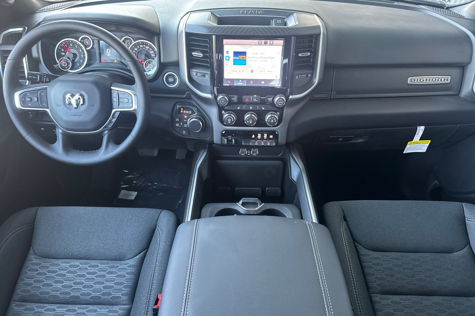 New 2027 RAM 1500 4x4 Crew Cab image 12