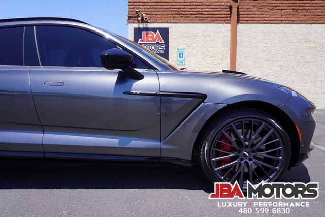 Used 2021 Aston Martin DBX AWD/4WD image 79