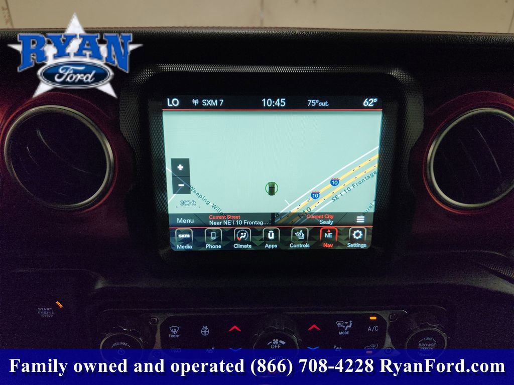 Used 2021 Jeep Wrangler Unlimited Rubicon image 12