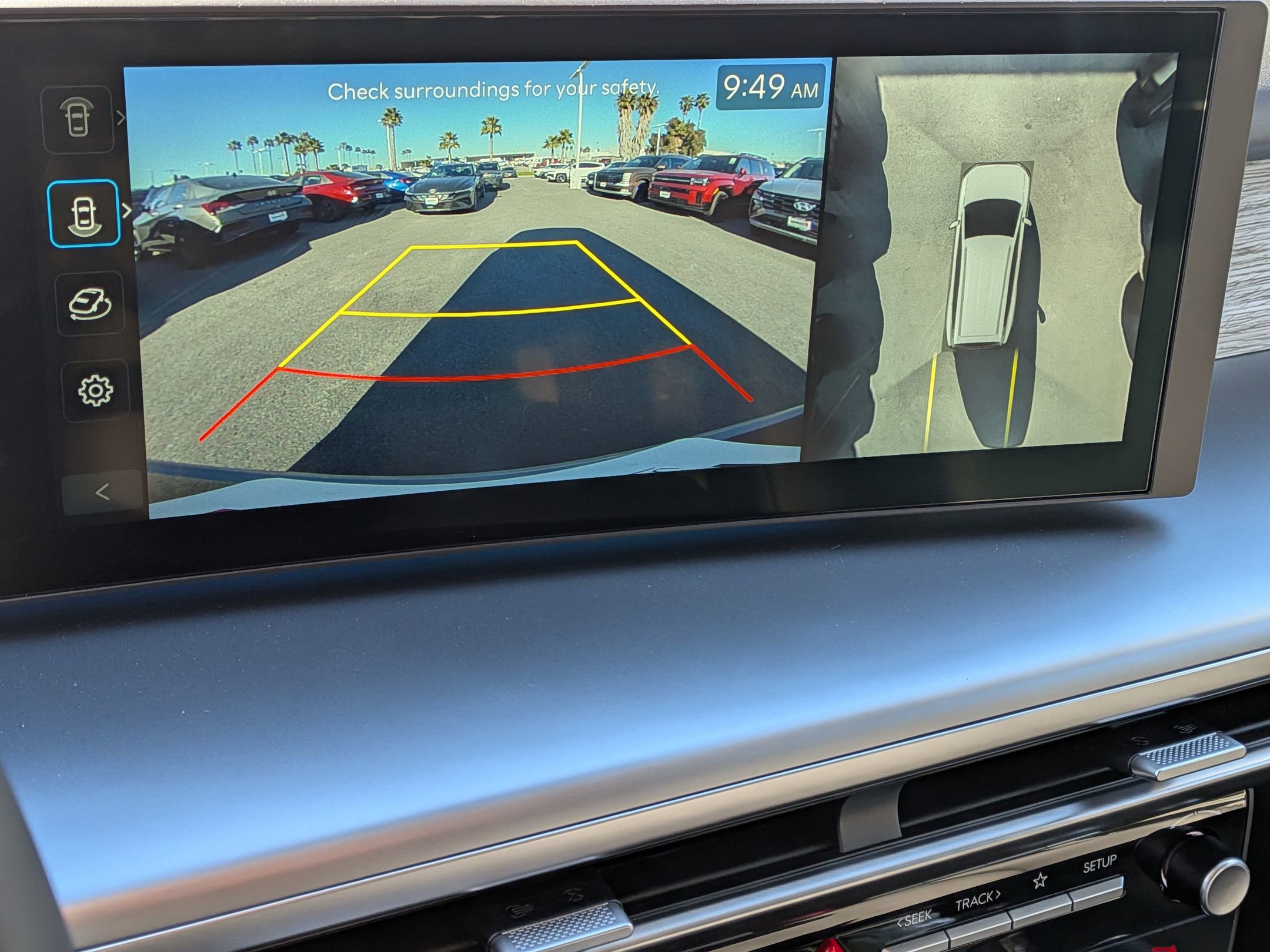 New 2026 Hyundai Ioniq 9 Limited image 11