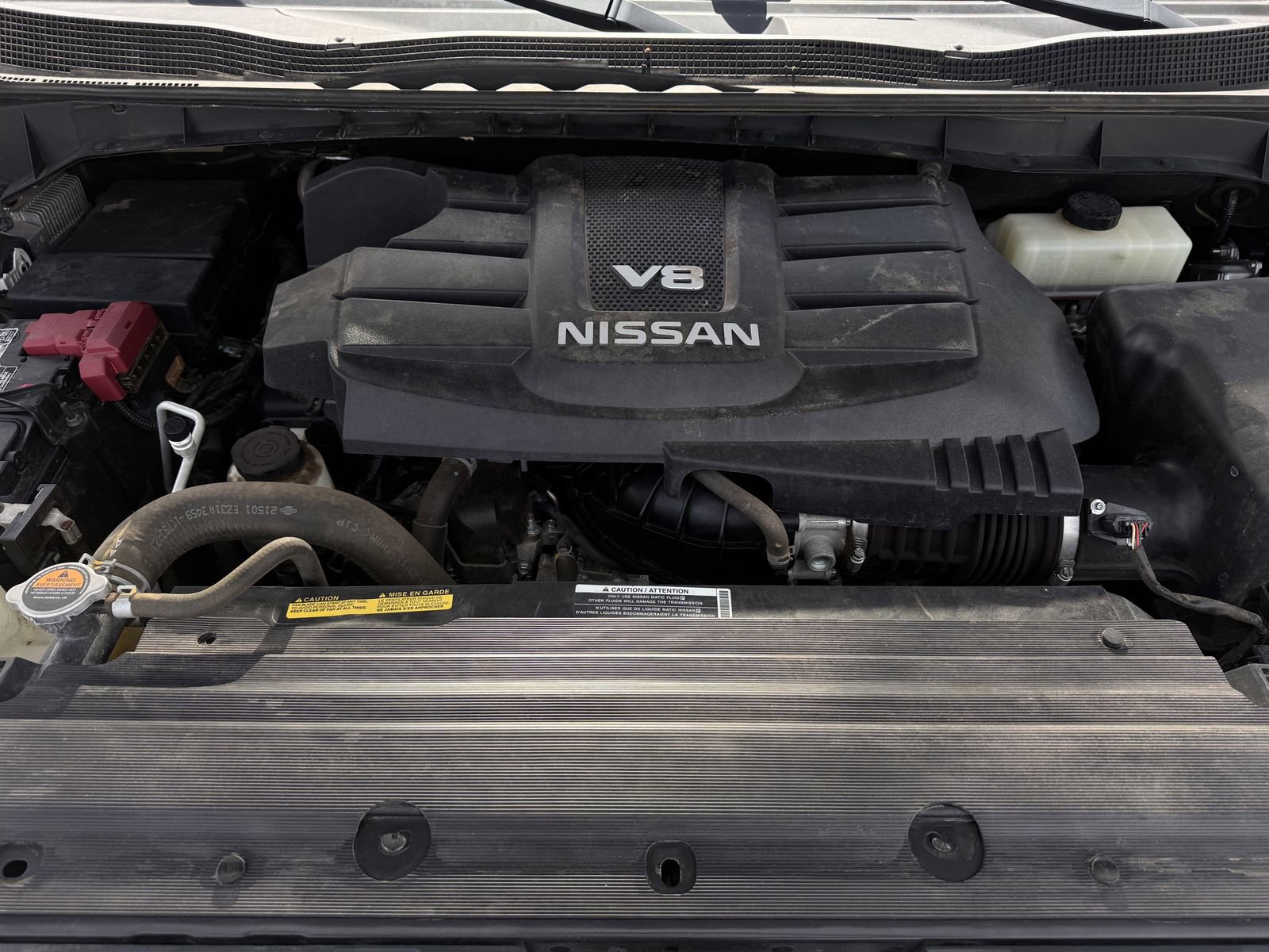 Used 2020 Nissan Titan SV w/ SV Convenience Package image 30