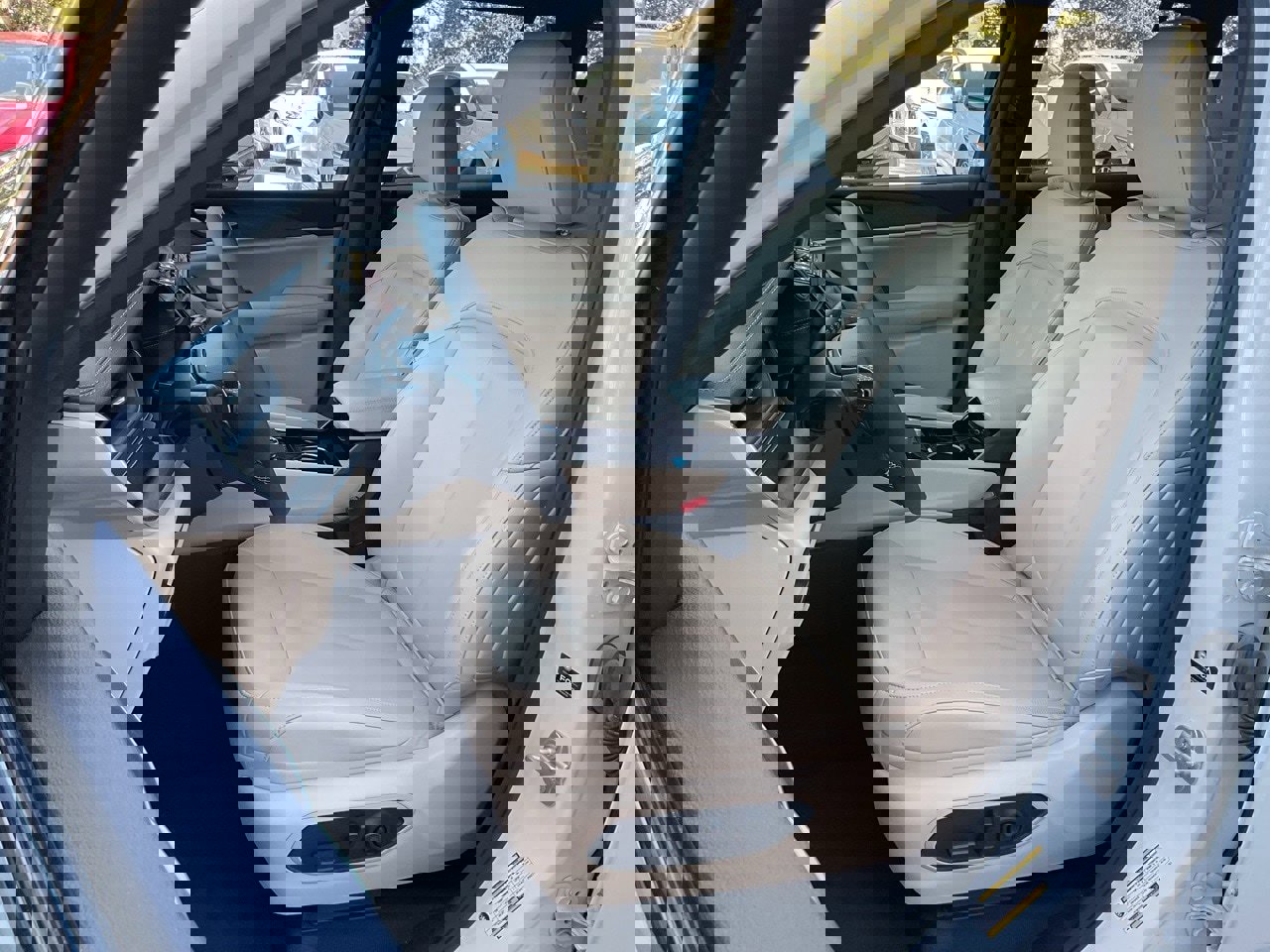 Used 2023 Jeep Grand Cherokee Limited w/ Trailer Tow Prep Group (B) image 16