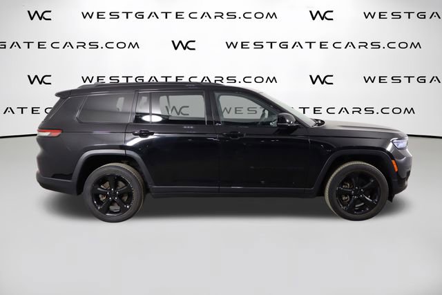 Used 2023 Jeep Grand Cherokee L Laredo AWD/4WD image 50