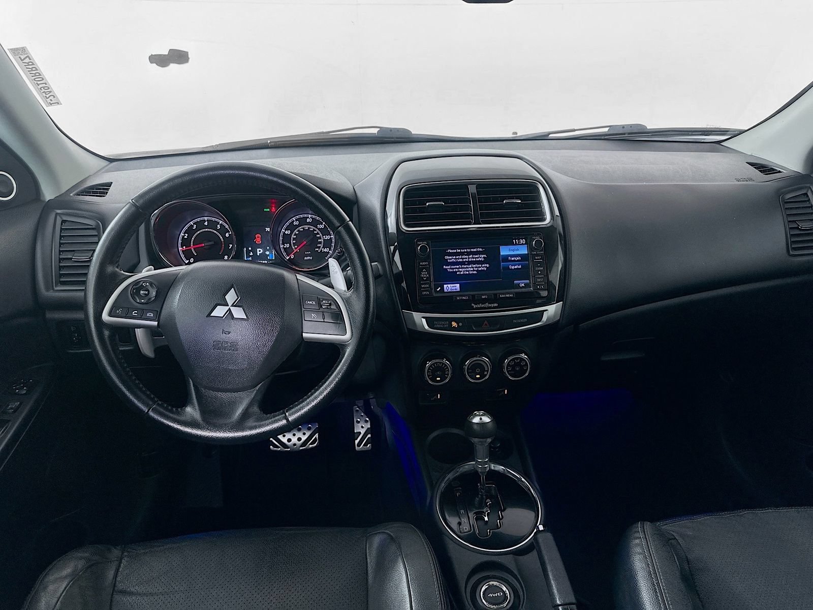 Used 2015 Mitsubishi Outlander Sport GT AWD/4WD image 24