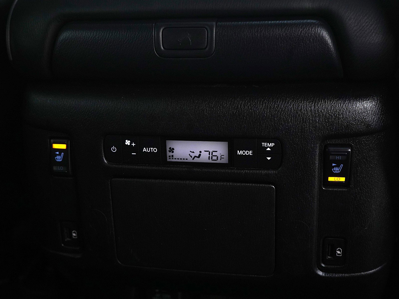 Used 2024 INFINITI QX80 Premium Select image 19