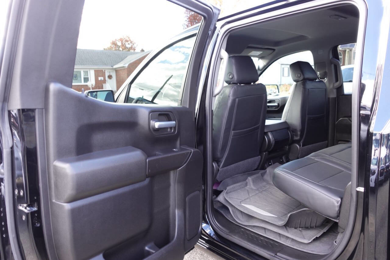 Used 2022 GMC Sierra 1500 Pro w/ Pro Value Package image 19