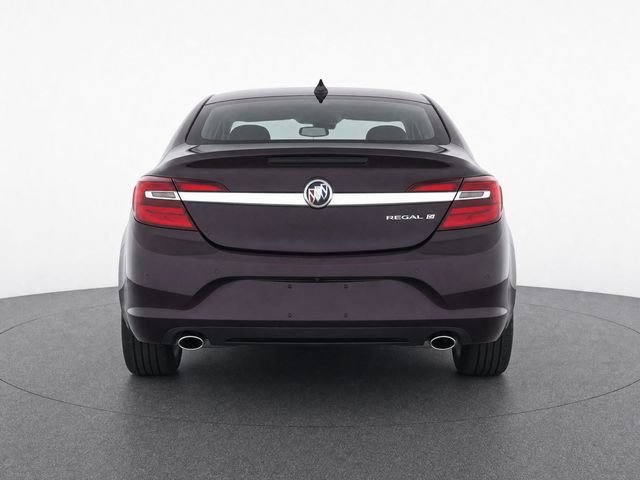 Used 2017 Buick Regal Premium w/ Driver Confidence Package #2 FWD image 7