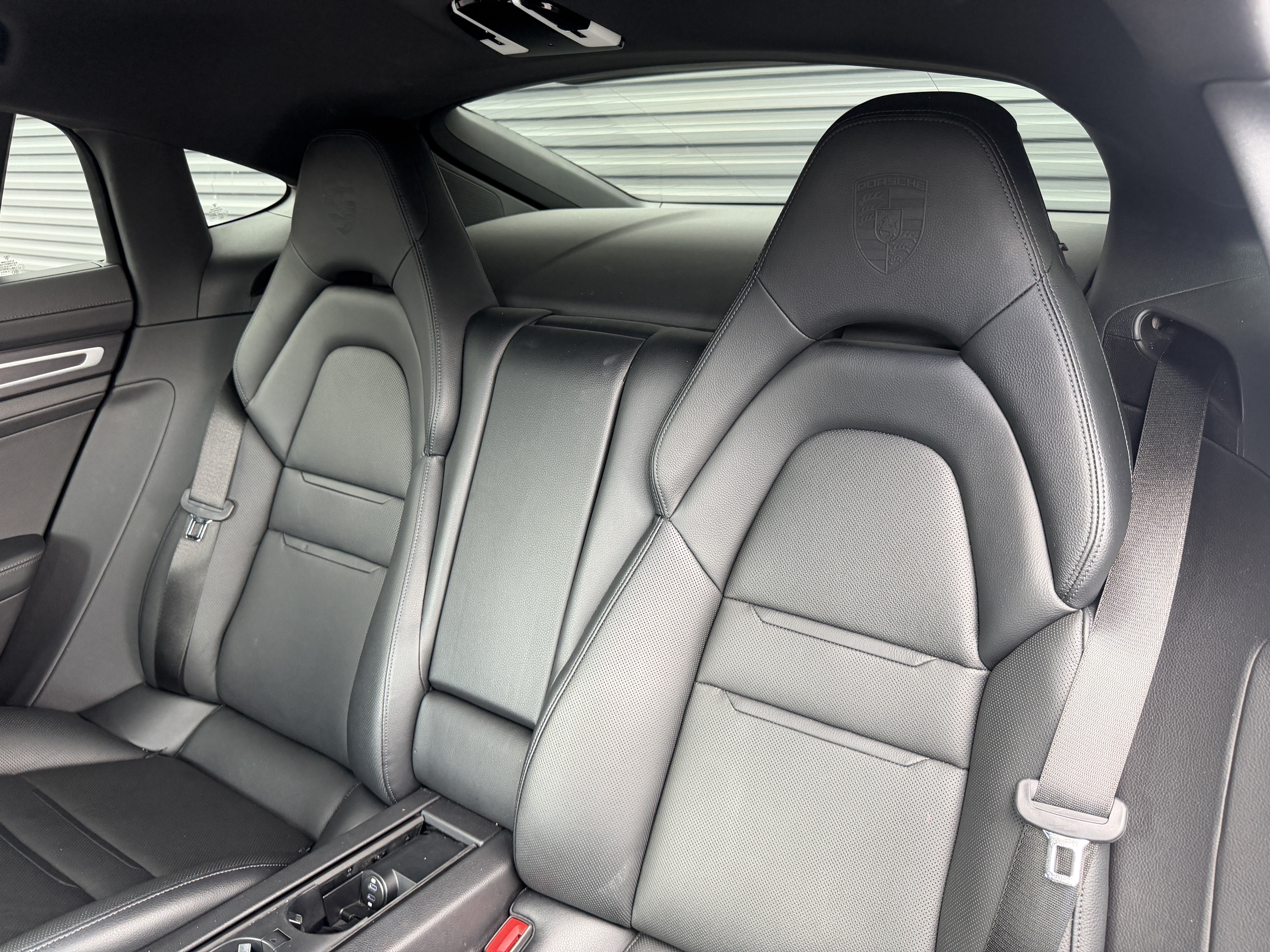 Certified 2023 Porsche Panamera 4 Platinum Edition AWD/4WD image 23