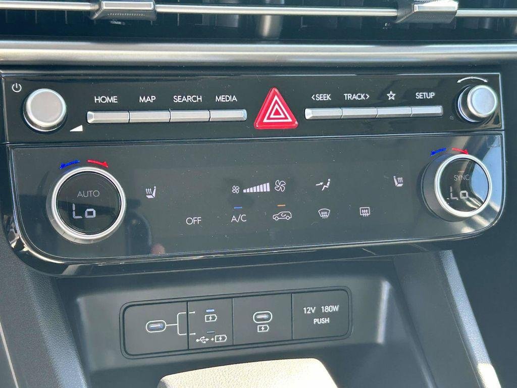 New 2026 Hyundai Tucson SEL Plus w/ Tow & Go Package FWD image 31
