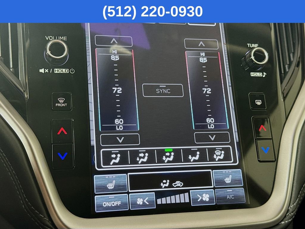 Used 2025 Subaru Outback Limited image 19