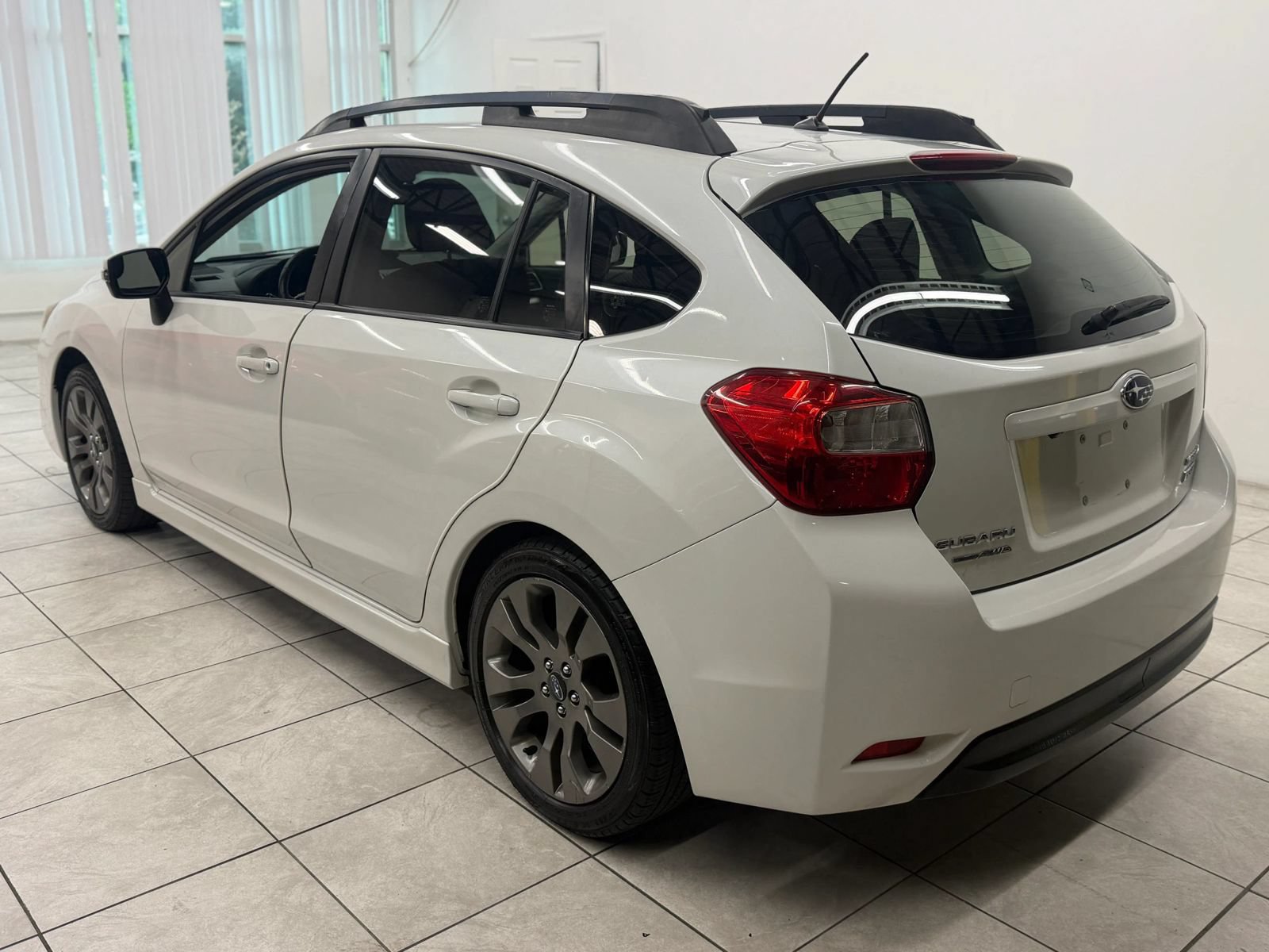 Used 2015 Subaru Impreza 2.0i Sport Premium AWD/4WD image 7