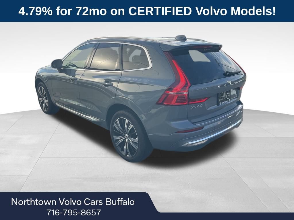Certified 2023 Volvo XC60 B5 Plus w/ Climate Package image 3