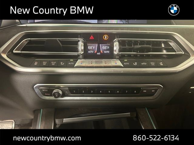 Used 2019 BMW X7 xDrive50i w/ Dynamic Handling Package AWD/4WD image 22