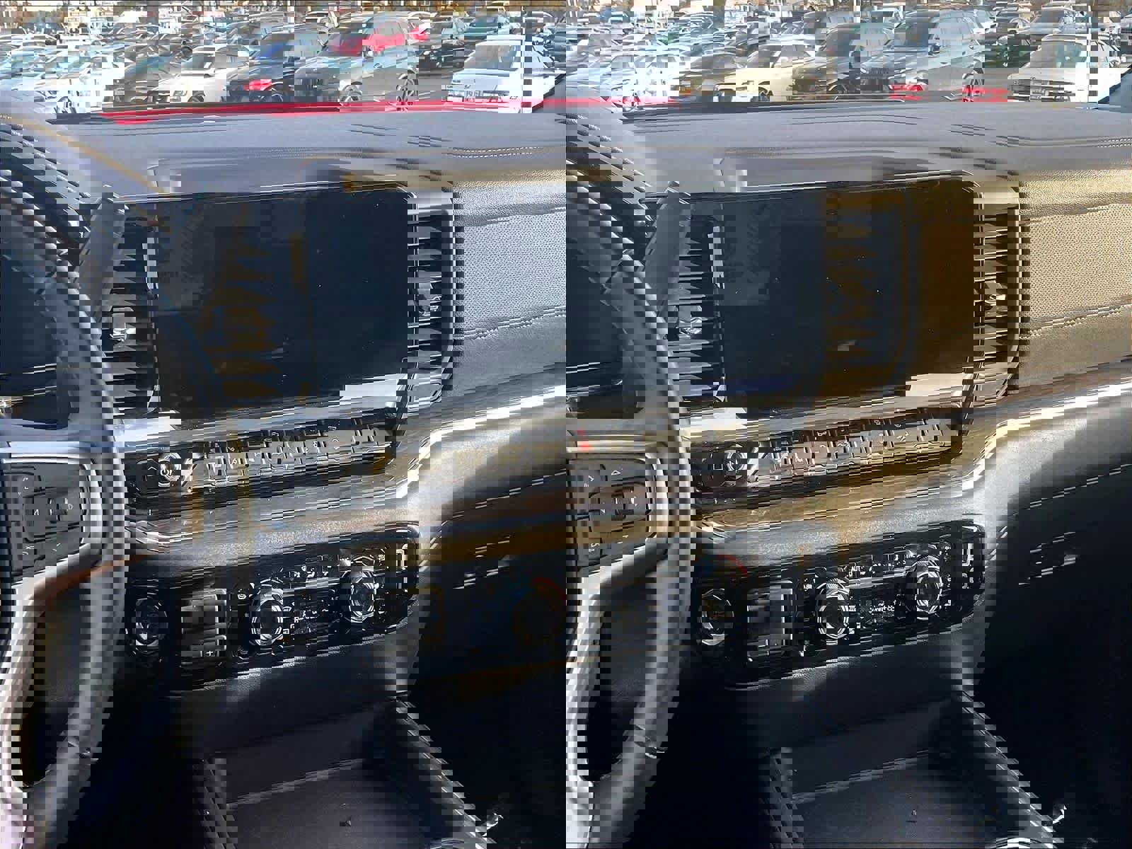 Used 2024 Chevrolet Silverado 2500 LTZ w/ LTZ Plus Package image 9