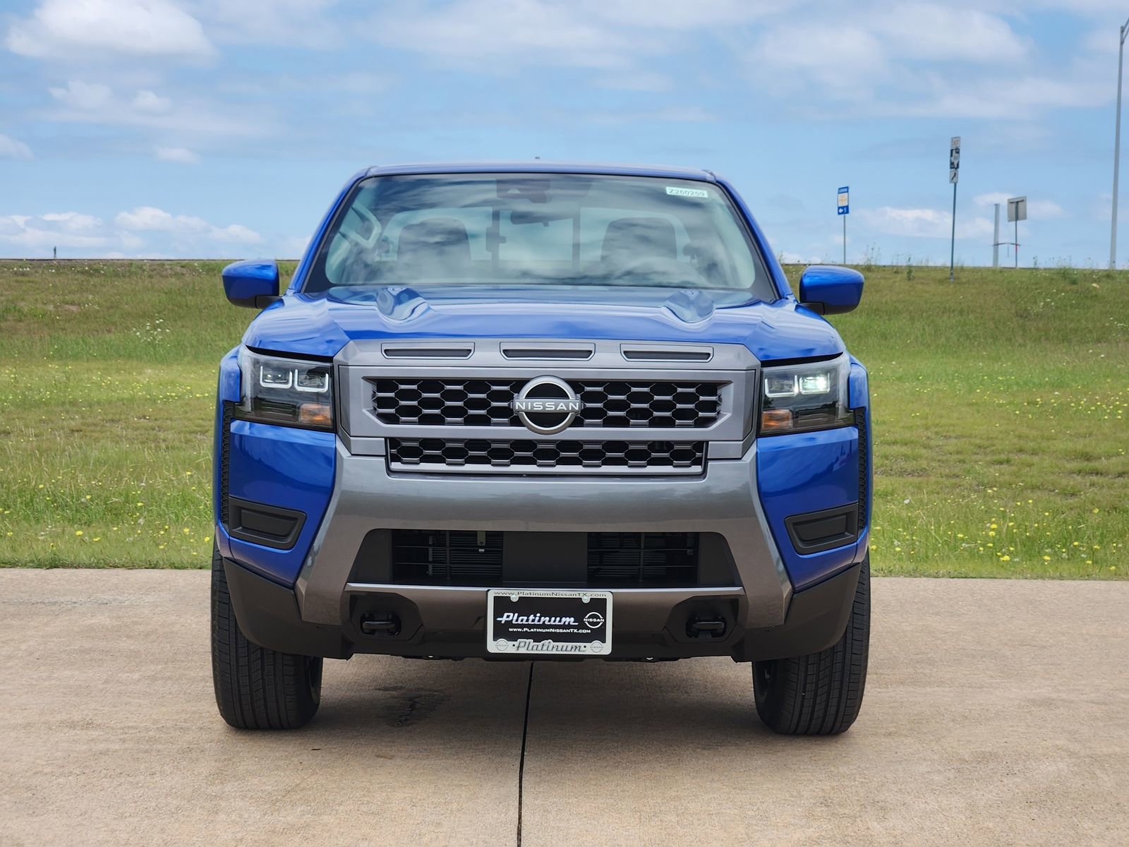 New 2026 Nissan Frontier SV AWD/4WD image 6
