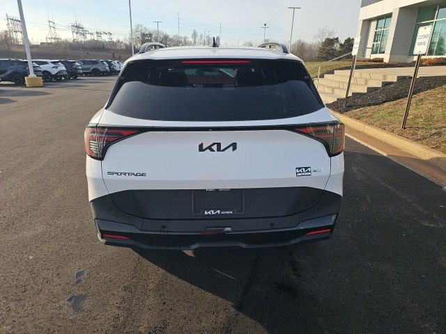 New 2026 Kia Sportage X-Line image 3