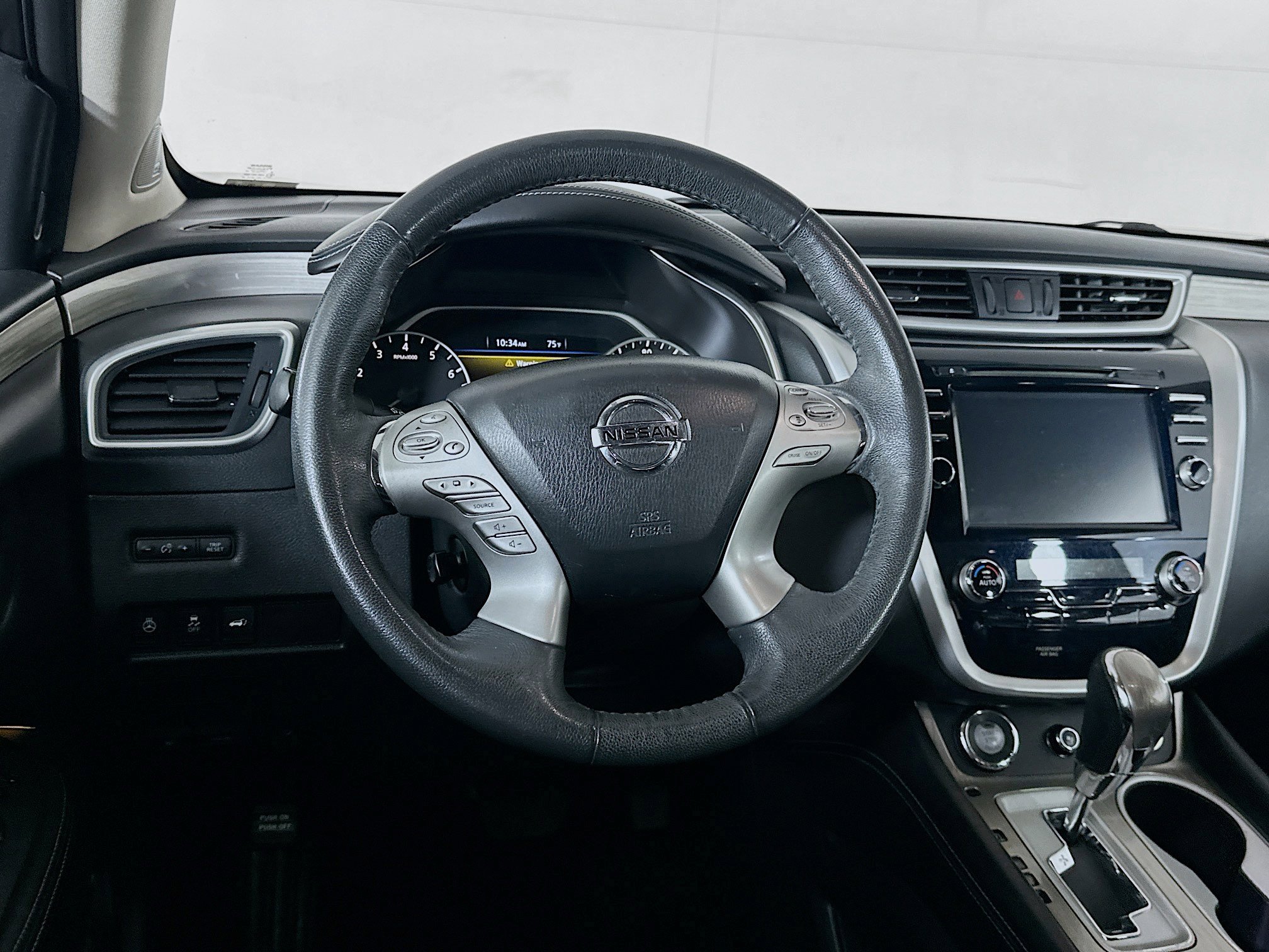 Used 2016 Nissan Murano Platinum w/ Platinum Technology Package FWD image 18
